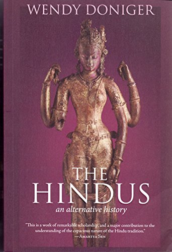 Stock image for The Hindus: An Alternative History for sale by SecondSale