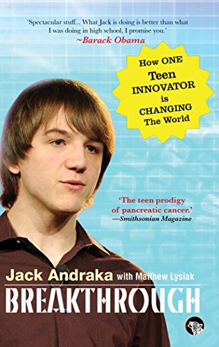 Imagen de archivo de Breakthrough How One Teen Innovator Is Changing The World a la venta por Books in my Basket