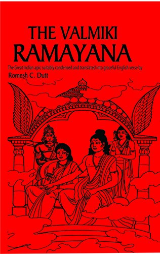 9789385289002: The Valmiki Ramayana