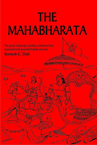 9789385289019: THE MAHABHARATA [Hardcover] [Jan 01, 2015] ROMESH C. DUTTA