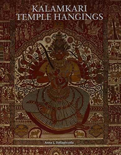 Beispielbild fr Kalamkari Temple Hangings zum Verkauf von Books Puddle