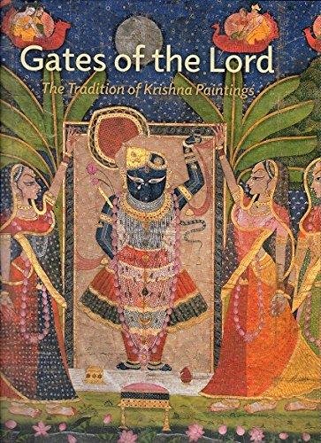Stock image for Gates of the Lord: The Tradition of Krishna Paintings for sale by Books Puddle