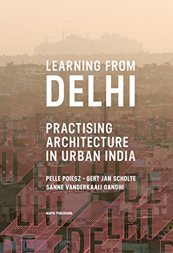 Stock image for Learning From Delhi for sale by SMASS Sellers