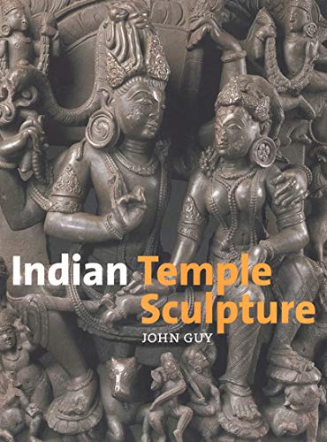 9789385360343: Indian Temple Sculpture
