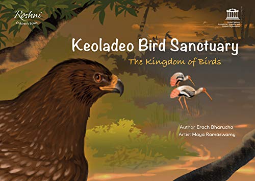 Stock image for Keoladeo Bird Sanctuary (Paperback) for sale by CitiRetail