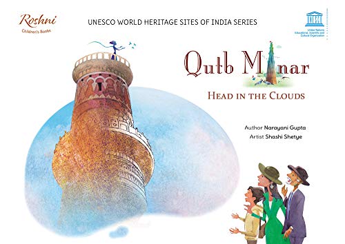 Stock image for Qutb Minar : Head in the Clouds for sale by GreatBookPrices