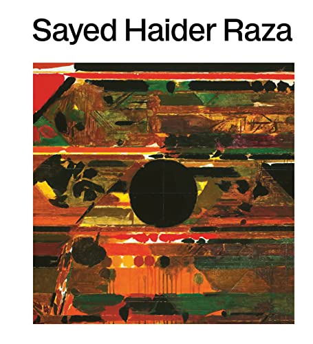 Imagen de archivo de Sayed Haider Raza a la venta por Hand Picked Books