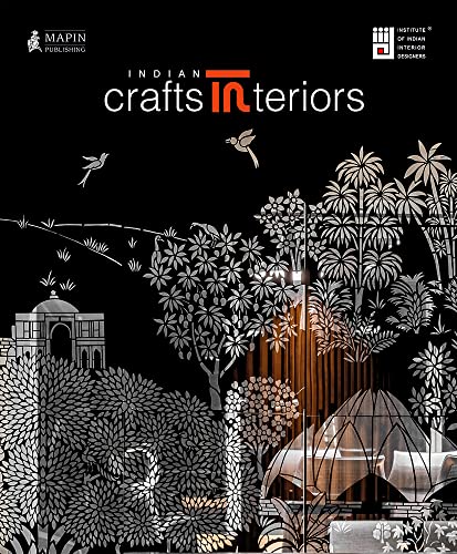 9789385360947: Indian Crafts Interiors
