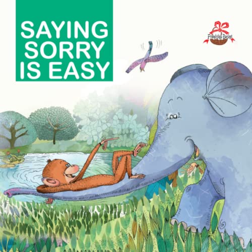 9789385401053: Saying Sorry is Easy: The Friendship Basket