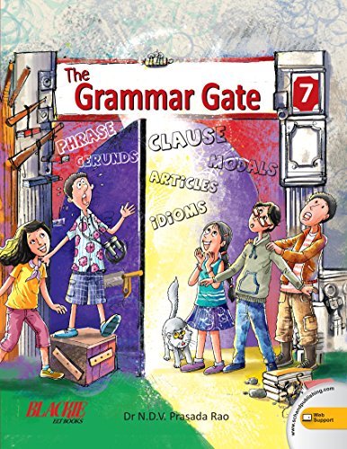 Imagen de archivo de The Grammar Gate Book-7 a la venta por dsmbooks