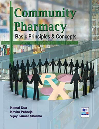 9789385433092: Community Pharmacy: Basic Principles and Concepts