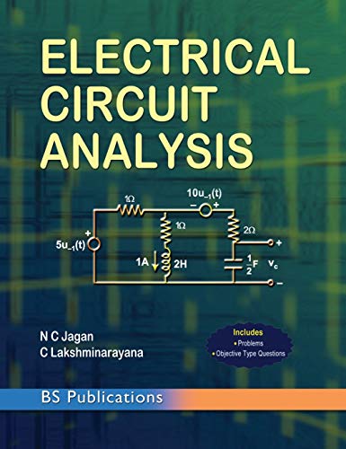 Stock image for Electrical Circuit Analysis for sale by Books Puddle