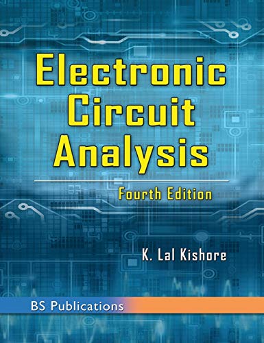 Stock image for Electronic Circuit Analysis for sale by Lucky's Textbooks