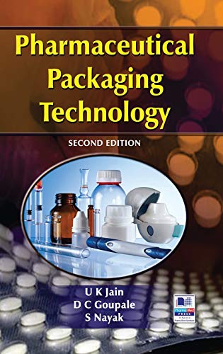 Imagen de archivo de Pharmaceutical Packaging Technology a la venta por PBShop.store US