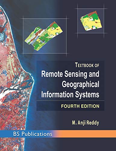 Imagen de archivo de Text Book of Remote Sensing and Geographical Information Systems a la venta por Lucky's Textbooks