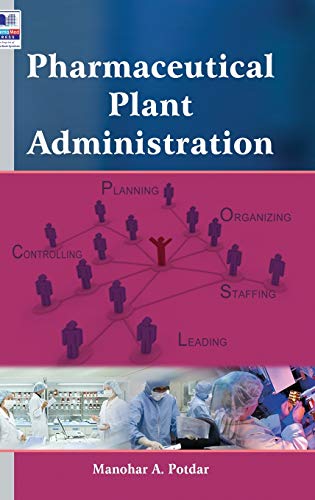 Stock image for Pharmaceutical Plant Administration for sale by Lucky's Textbooks