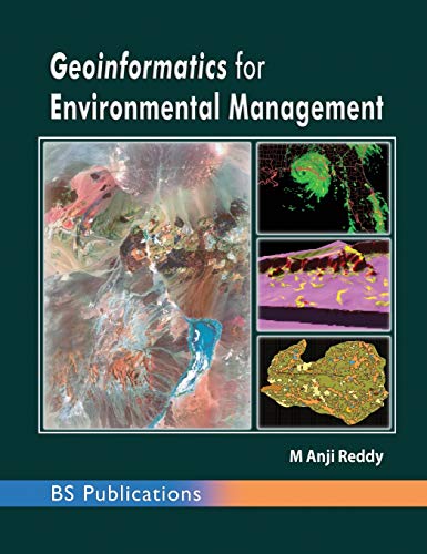 Imagen de archivo de Geoinformatics for Environmental Management a la venta por Lucky's Textbooks