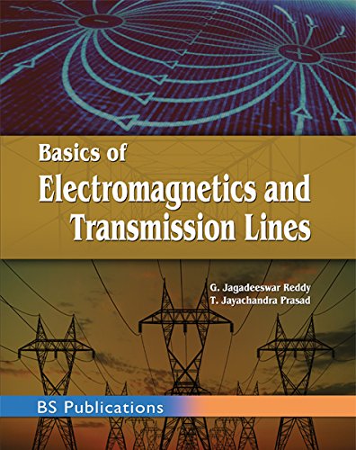 Stock image for Basics of Electromagnetics and Transmission Lines for sale by Vedams eBooks (P) Ltd