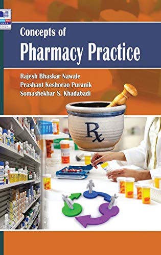 Stock image for Concepts of Pharmacy Practice for sale by Lucky's Textbooks