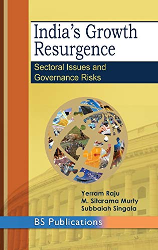 Stock image for India's Growth Resurgence: Sectoral Issues and Governance Risks for sale by Lucky's Textbooks