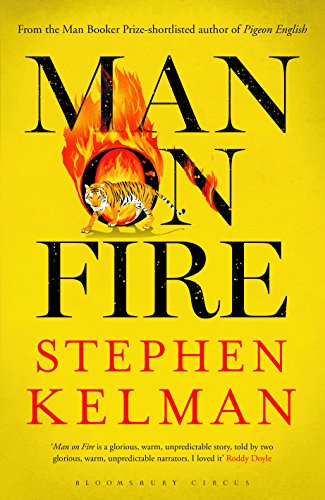 9789385436116: Man on Fire
