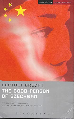 9789385436154: The Good Person Of Szechwan [Paperback] [Jan 01, 2015] Bertolt Brecht
