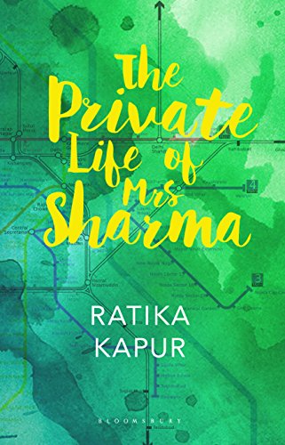 9789385436185: The Private Life of Mrs Sharma [Paperback]