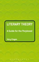 Stock image for Literary Theory: A Guide for the Perplexed for sale by Books in my Basket