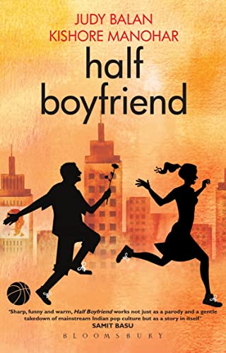 Beispielbild fr Half Boyfriend zum Verkauf von WorldofBooks