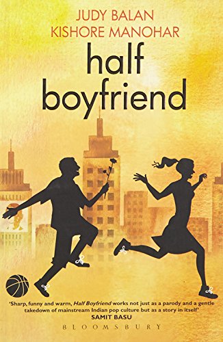 Imagen de archivo de Half Boyfriend a la venta por WorldofBooks