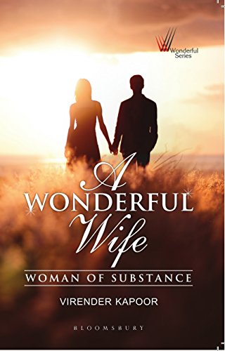 Imagen de archivo de A Wonderful Wife a la venta por dsmbooks