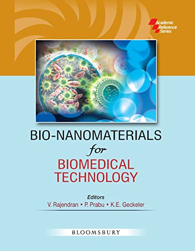 Stock image for Bio-Nanomaterials for Biomedical Technology for sale by dsmbooks