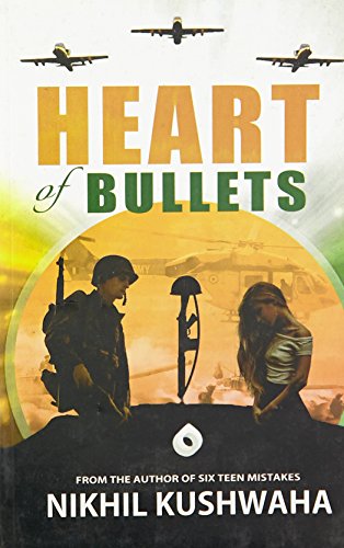 Stock image for HEART OF BULLETS for sale by Books Puddle