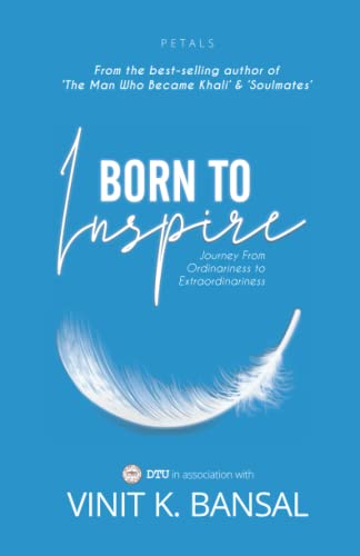 9789385440878: Born to Inspire