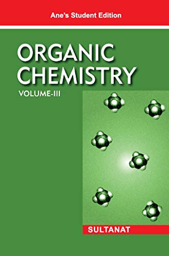 Stock image for Organic Chemistry (Volume III) for sale by Books Puddle