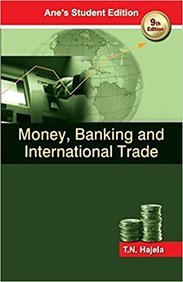 Stock image for Money, Banking and International Trade, 9th Edition for sale by Books Puddle