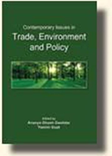 Stock image for Contemporary Issues In Trade, Environment And Policy for sale by Kanic Books