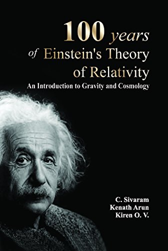 Imagen de archivo de 100 years of einsteins theory of relativity : An introduction to gravity and Cosmology a la venta por Books in my Basket
