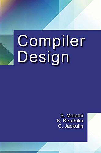 Stock image for Compiler Design for sale by Books Puddle