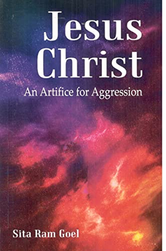 Stock image for Jesus Christ: an artifice for aggression for sale by Books in my Basket