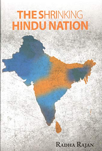 Stock image for The Shrinking Hindu Nation for sale by Books Puddle