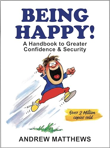 9789385492099: BEING HAPPY ! [Paperback] Andrew Matthews