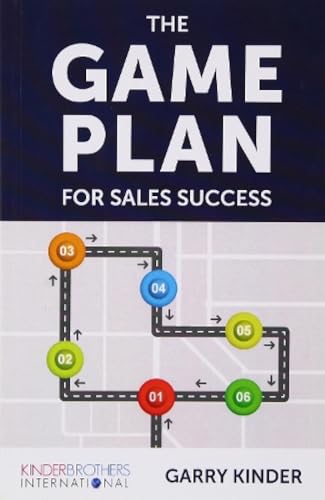 Stock image for The Game Plan For Sales Success for sale by Books Puddle