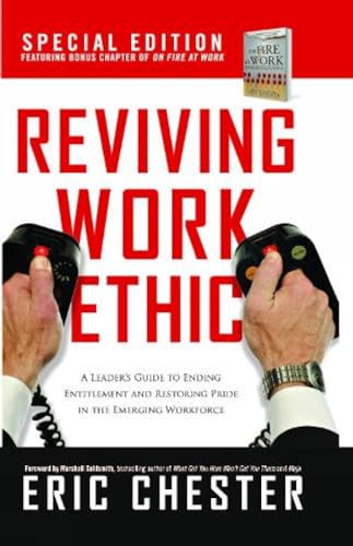 Imagen de archivo de Reviving Work Ethic a la venta por Books Puddle