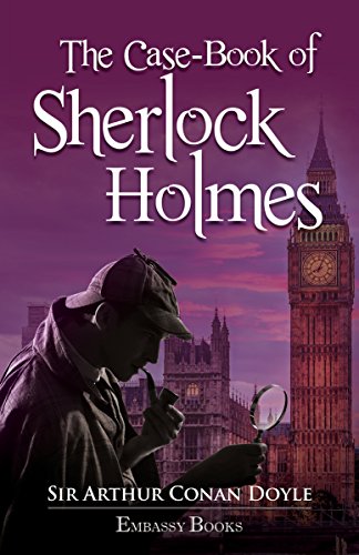 Stock image for The Casebook of Sherlock Holmes for sale by Books Puddle