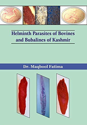 Stock image for Helminth Parasite Of Bovines And Bubalines Of Kashmir for sale by Books Puddle