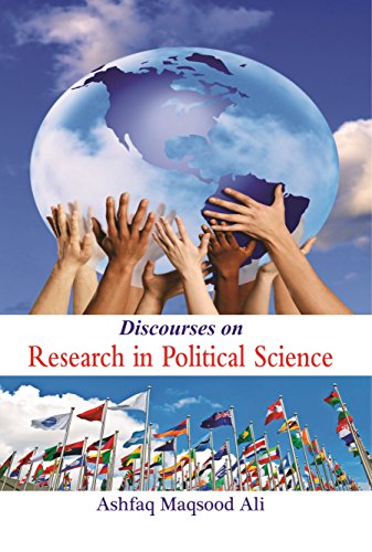 Stock image for Discourses On Research In Political Science for sale by dsmbooks