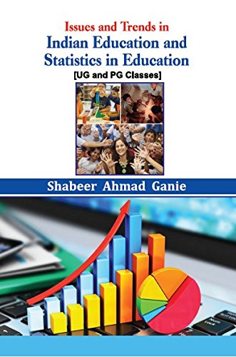 Stock image for Issues And Trends In Indian Education And Statitics In Education for sale by Books Puddle