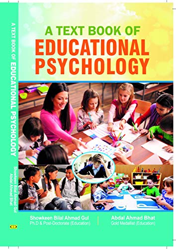 Stock image for A Textbook of Educational Psychology for sale by Books Puddle