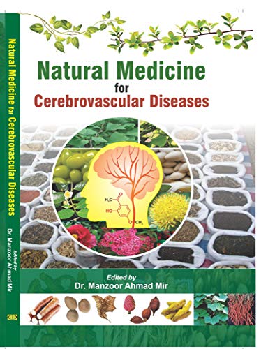 Stock image for Natural Medicine for Cerebrovascular Diseases for sale by Books Puddle